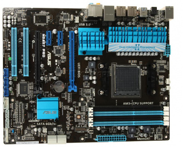 ����������� ����� ASUS M5A97 PRO