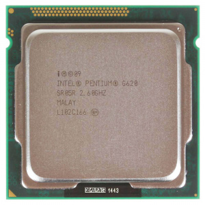 ��������� Intel Pentium G620