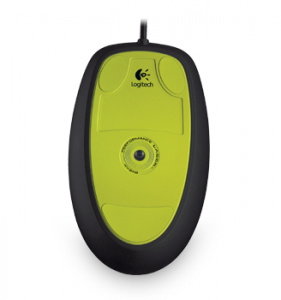   Logitech Mouse M150 (910-003752) Grape Flash Acid, USB - 