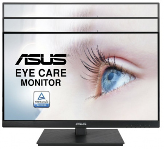���� ������ ������� ASUS VA27AQSB 27" black ��������-�������� ������������
