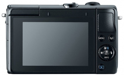     Canon EOS M100 Kit (15-45 IS STM) white - 