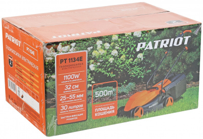 ���� ������ ������������� ������������� Patriot PT1134E (512309234) 1000�� ��������-�������� ������������