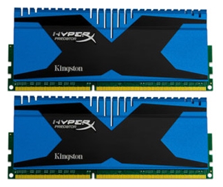   HyperX DDR3 8192Mb 1866MHz KHX18C9T2K2/8X