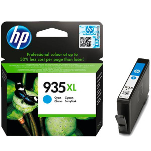     HP 935XL Cyan ( ) - 