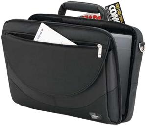  Sumdex PON-301BK Single Compartment 15.6"