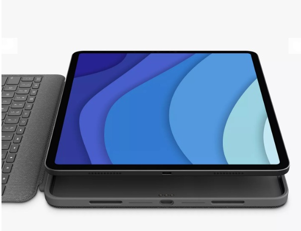 Logitech combo ipad pro 12.9 sale