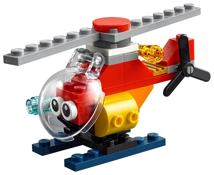 LEGO Classic 11003 4 451