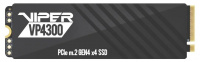 SSD-накопитель Patriot Memory Viper, VP4300-2TBM28H