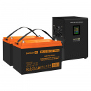�������� ��� ExeGate EX295997RUS + ������� 100A� EX285656RUS FineSine SX-1000.LCD.AVR.2SH