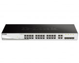 ���������� D-Link DGS-1210-28/F1 24G 4SFP