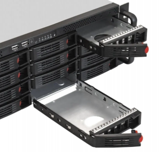 ������ ��������� ExeGate Pro 3U660-HS16 RM 19"