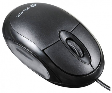   Oklick 105S, USB, Black - 