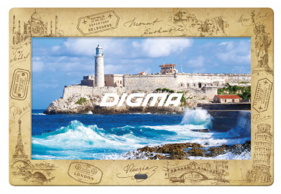    Digma PF-104JR white - 