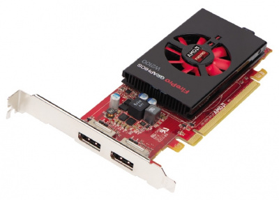  AMD FirePro W2100 (PCI-E 3.0 2Gb 128 bit)