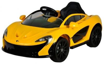    Barty Maclaren Z672, yellow - 