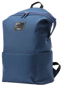  Xiaomi 90 Points Lecturer Casual Backpack blue