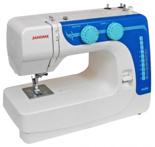     Janome RX 250 white - 