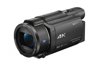    Sony FDR-AX53 black - 