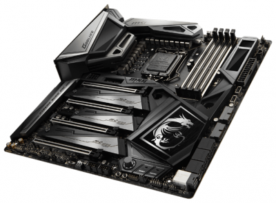   MSI MEG Z390 Godlike