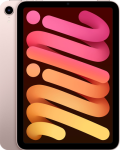  Apple iPad mini 2021 8.3"" A2567 A15 Bionic 6 ROM 64Gb pink