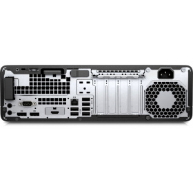   HP EliteDesk 800 G5 (7PF06EA), black/silver