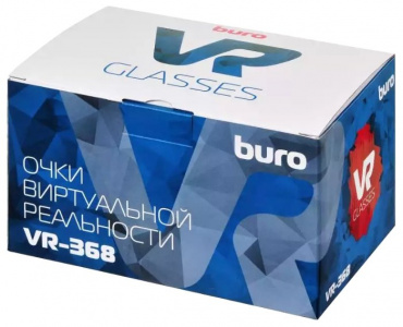    Buro VR-368, Black
