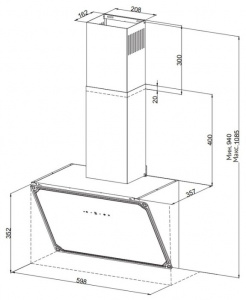 ������� Korting KHC 69059 RGW