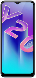    Vivo Y20 4/64Gb, black agate - 