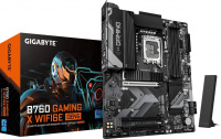 ����������� ����� Gigabyte B760 G X WF6E GEN5 ������, Soc-1700 Intel B760 4xDDR5 ATX