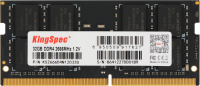   Kingspec KS2666D4N12032G  32GB DDR4 2666MHz