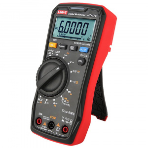  UNI-T UT117C Bluetooth 60000  True RMS