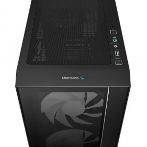 ������ ��� ���������� Deepcool MATREXX 55 V4 E-ATX ��� �� R-MATREXX55-BKADA4-G-4, Black