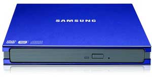      Toshiba Samsung Storage Technology SE-S084B Blue - 