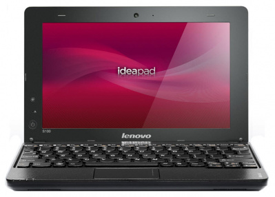  Lenovo IdeaPad S100 Black