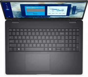 ������� DELL 16 Pro 16" FHD+ IPS/Ultra 7 255U/16GB/1TB/Intel graphics/Linux �����������