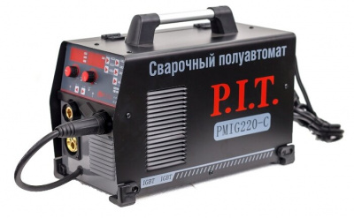   P.I.T PMIG220-C (-60,MMA 2,5-5, 6,5, MIG 0,6-1,5,9)