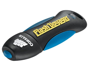 ���� ������ ������ Corsair Voyager Mini 32Gb ��������-�������� ������������