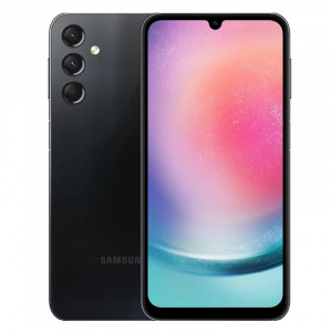    Samsung SM-A245F Galaxy A24 4/128Gb black/SM-A245FZKUCAU - 