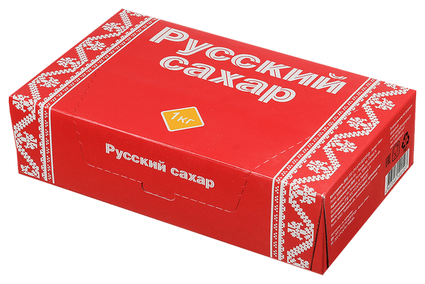 Турецкий сахар кусковой