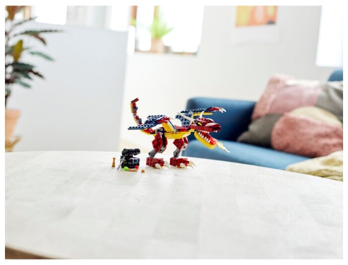 Lego dragon 31102 hotsell