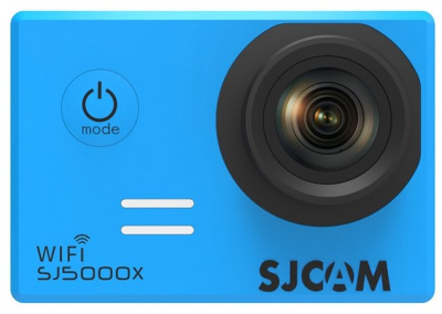   - SJCam SJ5000X Elite blue - 