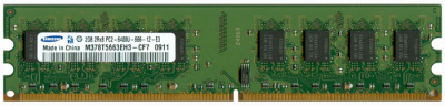   Samsung 2Gb DDR2 PC6400