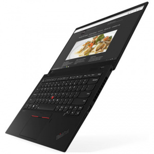  Lenovo ThinkPad X1 Carbon (20QD003MRT), black