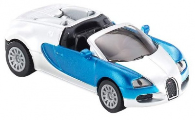    Bugatti Veyron Grand Sport  SIKU - 