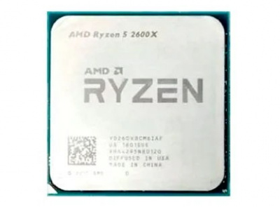  AMD Ryzen 5 2600X BOX