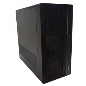   IRU Game 510H6SEA MT (2023164) i5 12400F (2.5)/16Gb/SSD 512Gb/RTX4060 8Gb/ OS/black