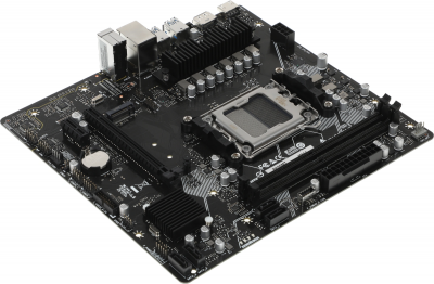 ����������� ����� Biostar B650MT SocketAM5 AMD B650 2xDDR5 mATX RAID+HDMI+DP, ������