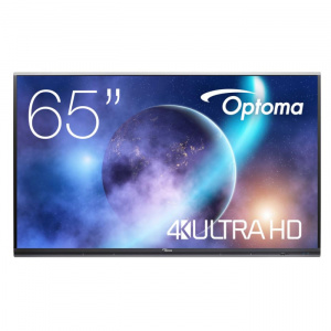     65" Optoma 5652RK UHD 4K black - 