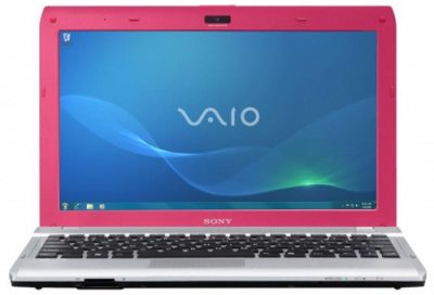  Sony VAIO VPC-YB2L1R/P