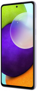    Samsung Galaxy A52 4/128Gb, violet - 